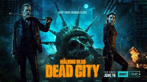 Dead City .